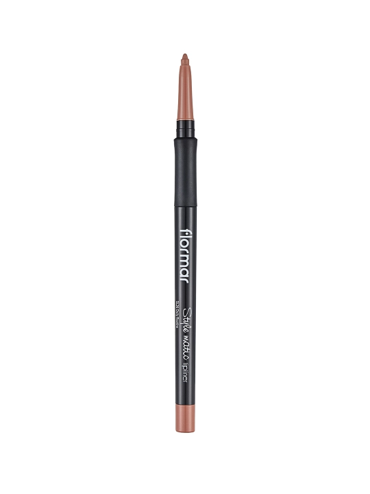 Карандаш для губ Style Matic Lipliner, Flormar, автоматический