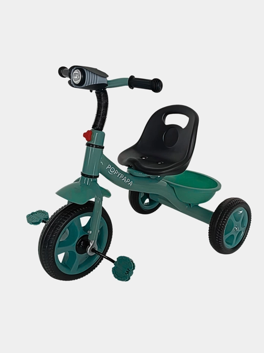 Bolalar uch g‘ildirakli velosiped