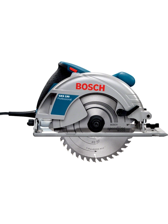 Qo'lda dumaloq arra BOSCH GKS 190 Professional