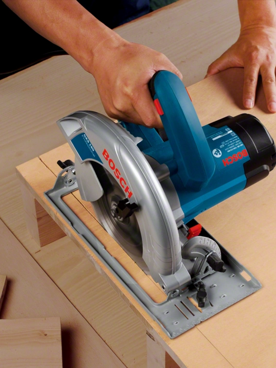 Qo'lda dumaloq arra BOSCH GKS 190 Professional