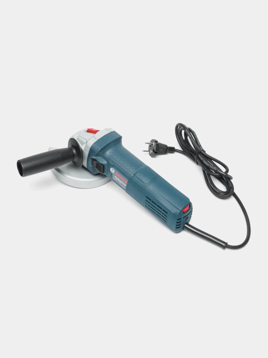 Bosch GWS 750 S bolgarka: 750Vt, 125mm – har qanday vazifa uchun kuch va nazorat har kuni