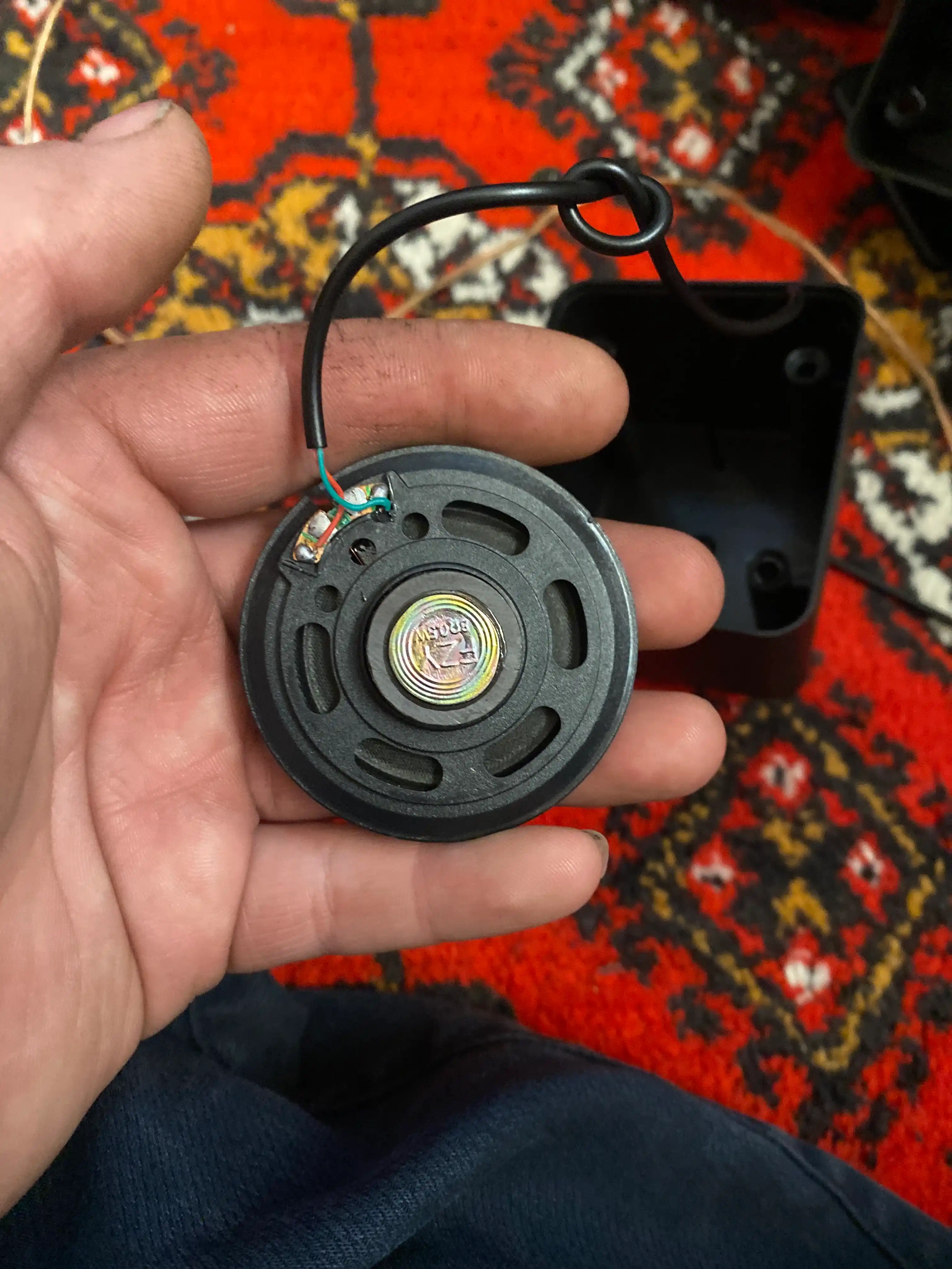 Колонки для компьютера и ноутбука с подсветкой RGB