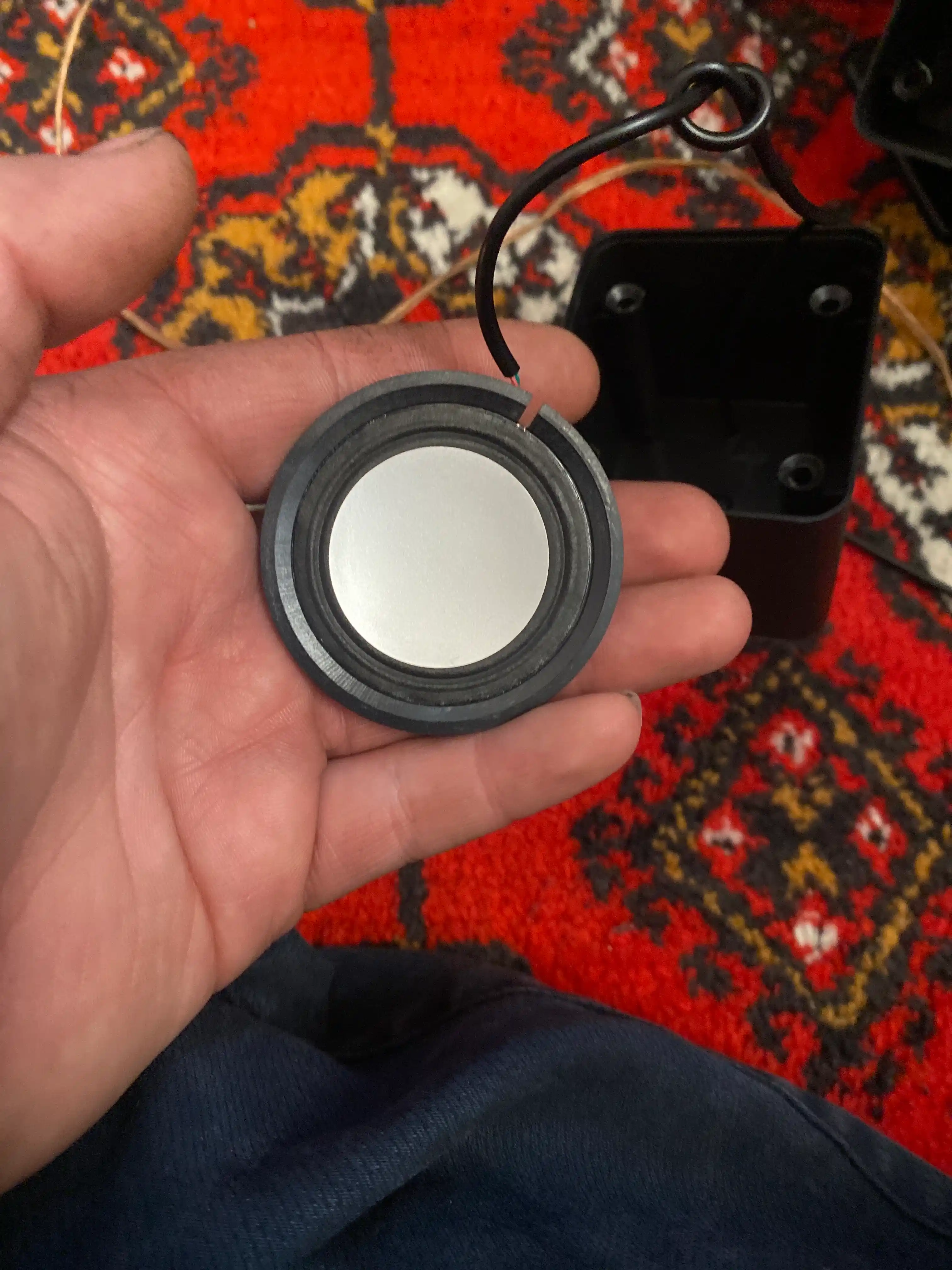 Колонки для компьютера и ноутбука с подсветкой RGB