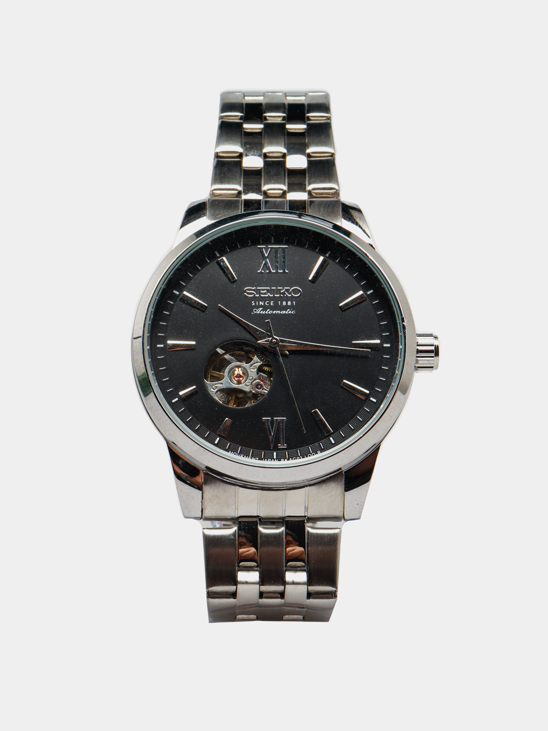 Seiko erkaklar qo'l soati, yapon, mexanika