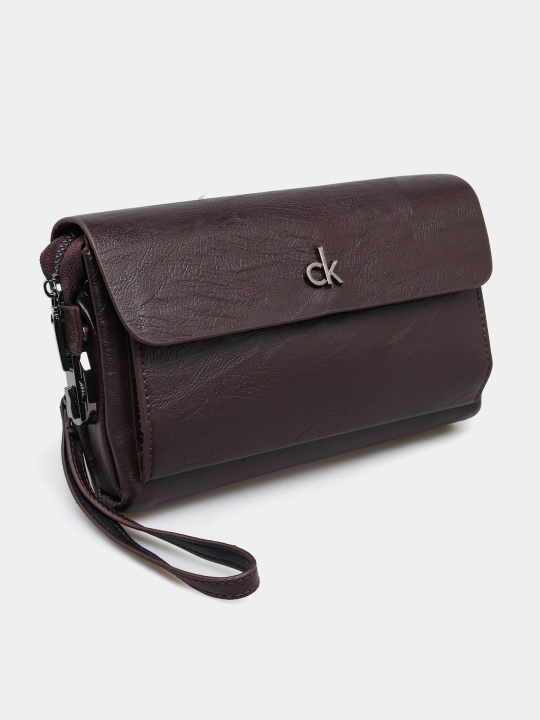 Calvin Klein, erkaklar barsetkasi, portmone, model 558