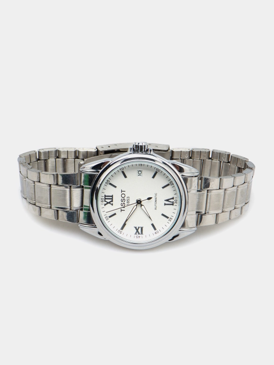 Tissot erkaklar mexanik soatlari