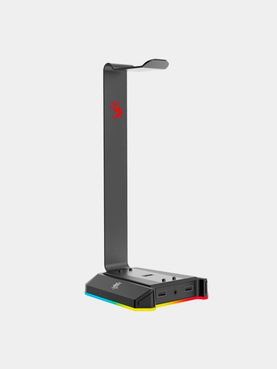 Подставка для наушников Bloody GS2, с RGB подсветкой - 