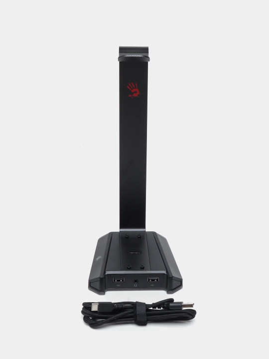 Подставка для наушников Bloody GS2, с RGB подсветкой