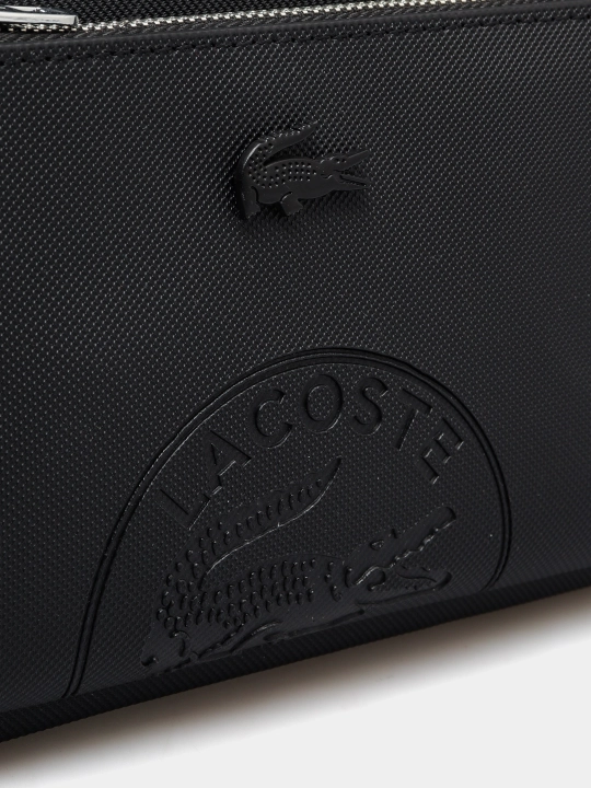 Erkaklar barsetkasi, hamyon Lacoste, model 9326