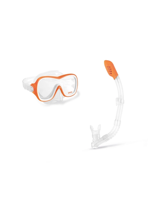 Intex 55647 комплект для плавания "Wave Rider" (55978, 55928), от 8 лет - 