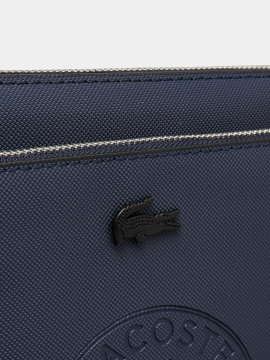 Erkaklar barsetkasi, hamyon Lacoste, model 9326