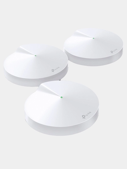 Deco M5 (1-2-3 pack) AC1300 Mesh Wi-Fi система
