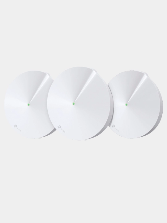 Deco M5 (1-2-3 pack) AC1300 Mesh Wi-Fi система