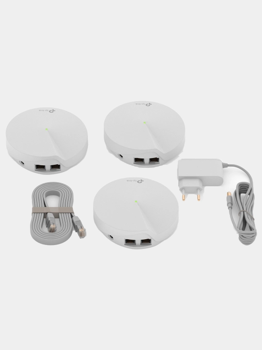 Deco M5 (1-2-3 pack) AC1300 Mesh Wi-Fi система