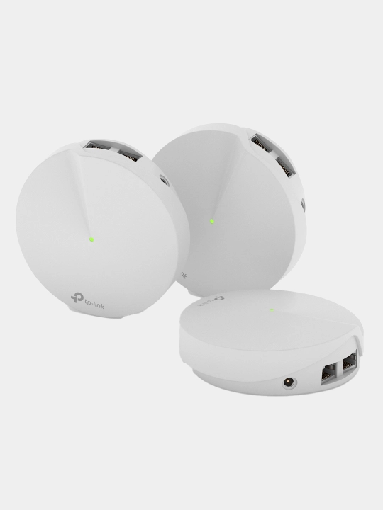 Deco M5 (1-2-3 pack) AC1300 Mesh Wi-Fi система