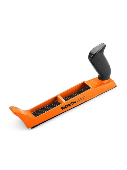 Qo'l tekislagichi randa gipsokarton uchun rashpil 250*40 mm WOKIN - 
