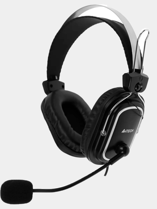 Проводные наушники A4Tech HU-50 USB - 