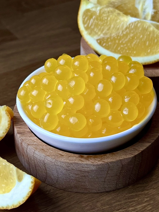 Джус боллы со вкусом апельсина, 3 кг