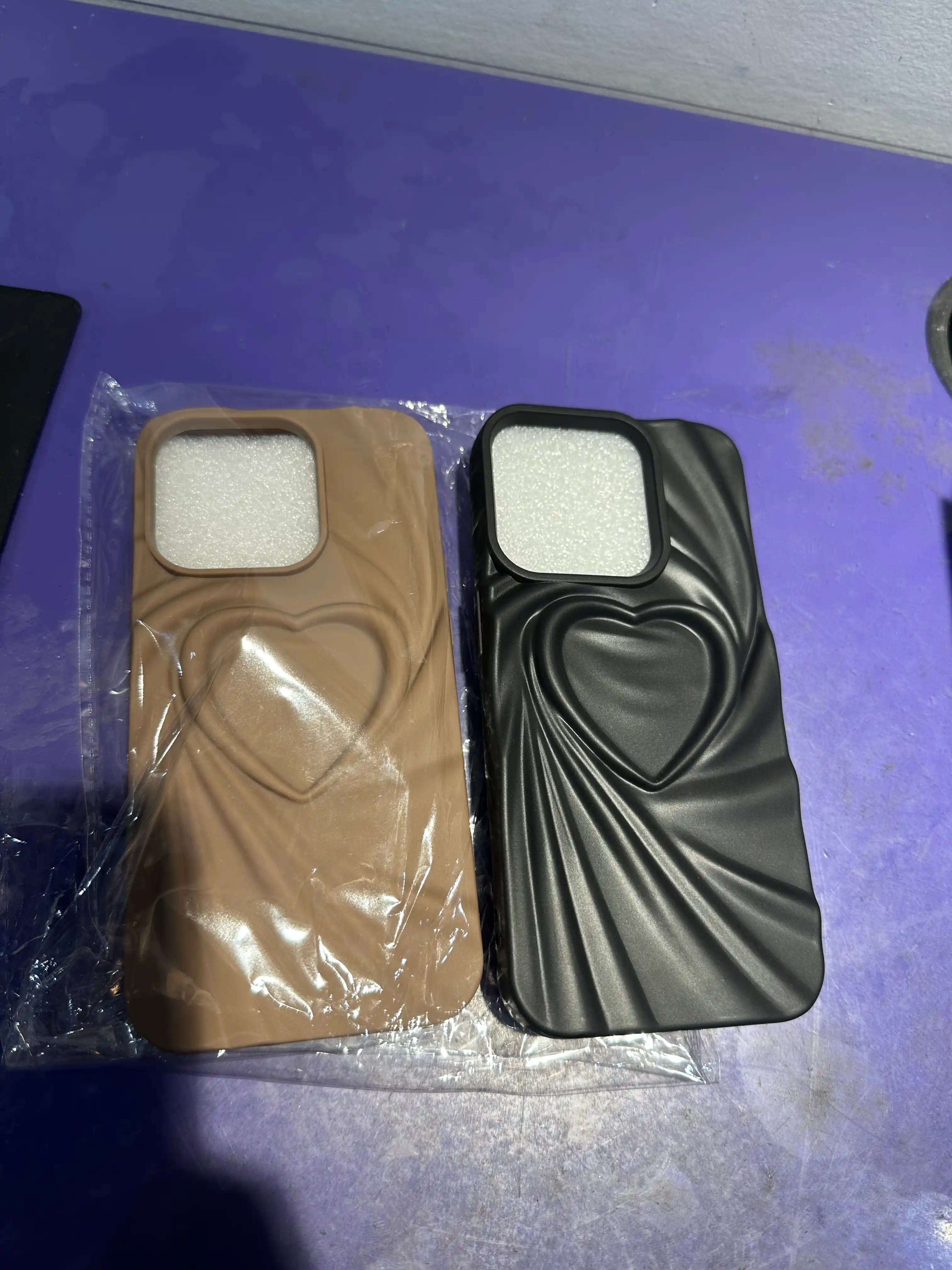 Чехол сердечный на iPhone ДЛЯ ЖЕНЩИН Обложка 11, 12, 13, 14, 15,  pro, max, plus, mini