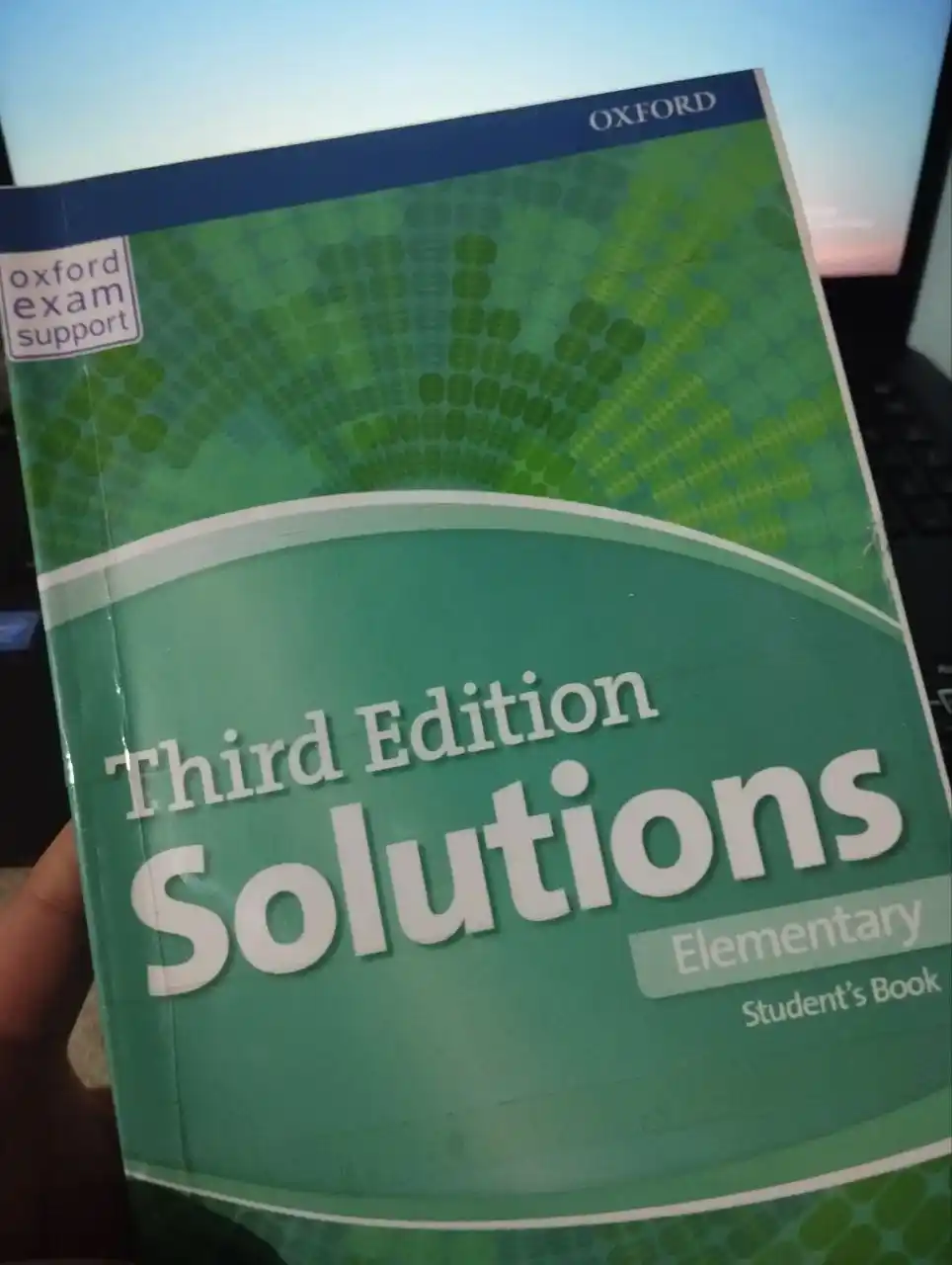 Solutions Third Edition Elementary Pre-Intermediate Student's Book with WorkBook