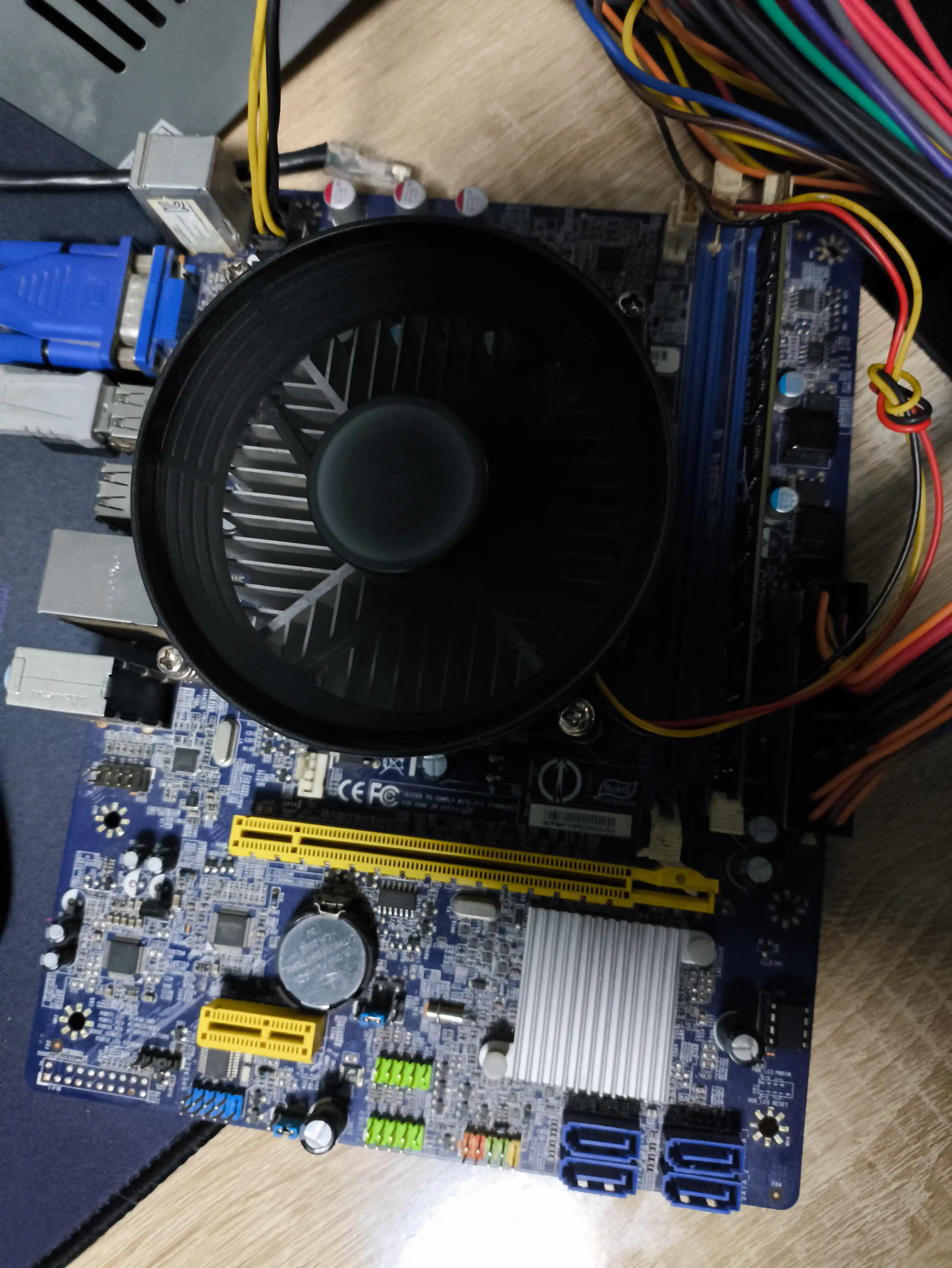Operativ xotira Kingston, DDR3, 1600 MGts, 8 GB, OEM