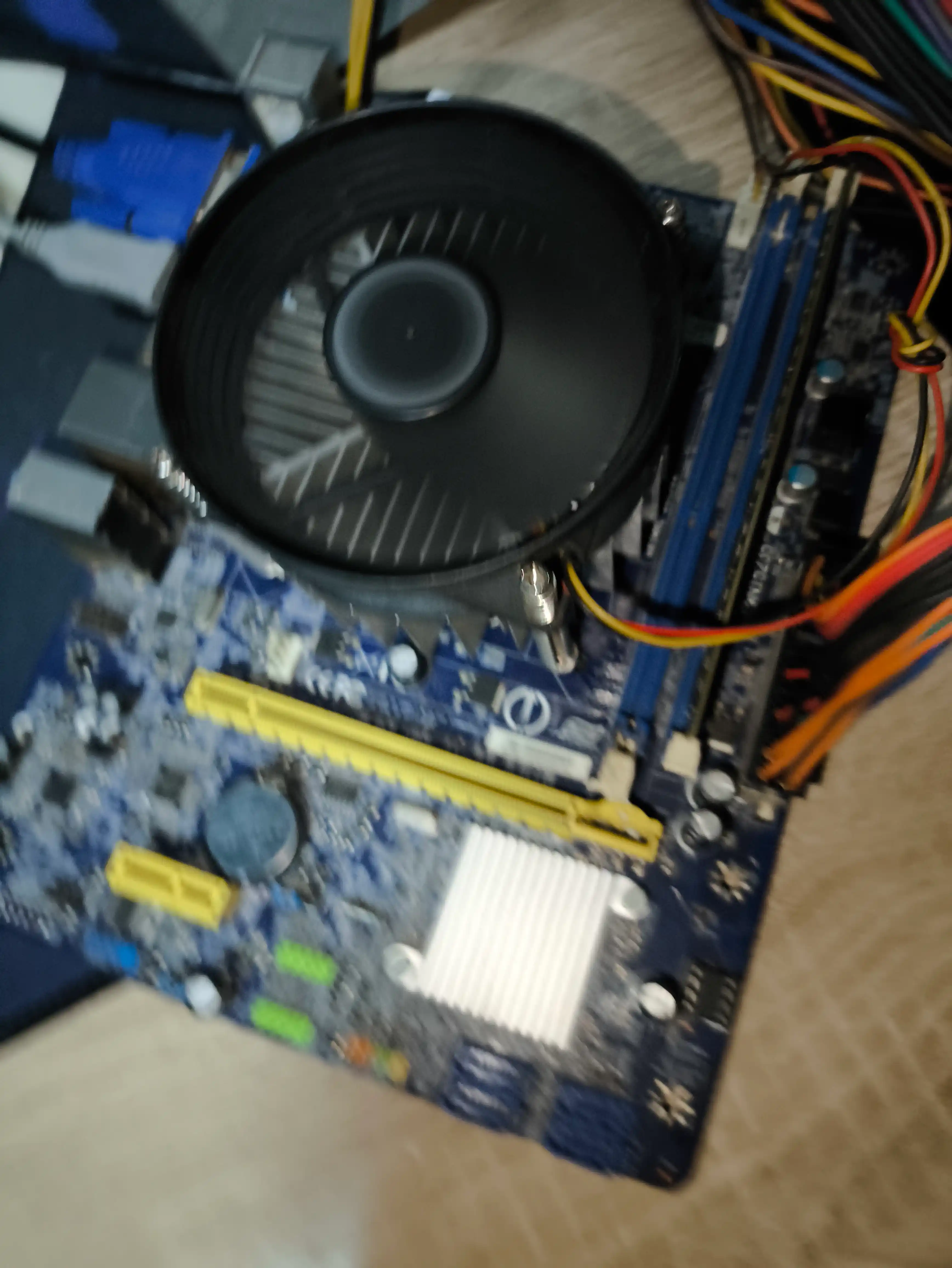 Operativ xotira Kingston, DDR3, 1600 MGts, 8 GB, OEM