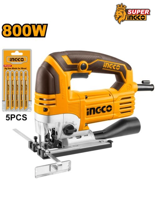 Электрический лобзик INGCO JS80068 - 