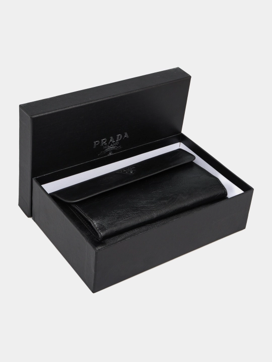 PRADA, мужское портмоне, модель 558