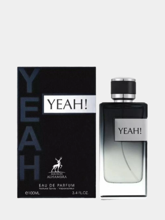 Парфюмерная вода YEAH! MAISON ALHAMBRA, 100 мл - 