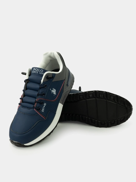 Кроссовки POLO мужские, для весны, z1113