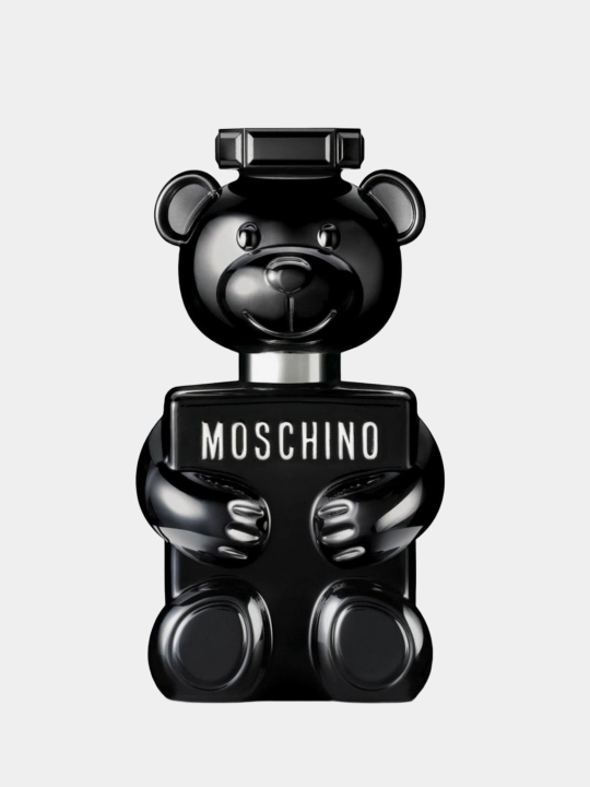 Moschino Toy Boy parfyumlangan suvi, 100 ml