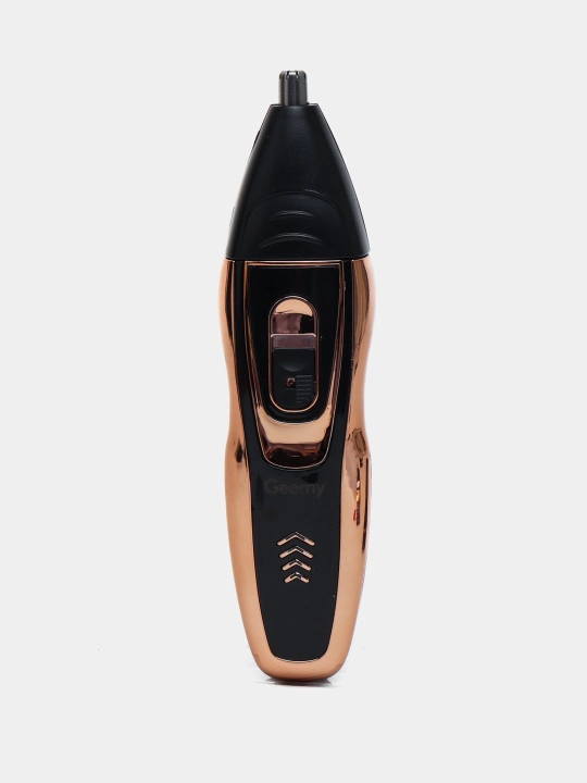 Trimmer soqol va mo'ylov olish mashinasi uchun elektr ustara Geemy GM 595,GM 566 3 tasi 1