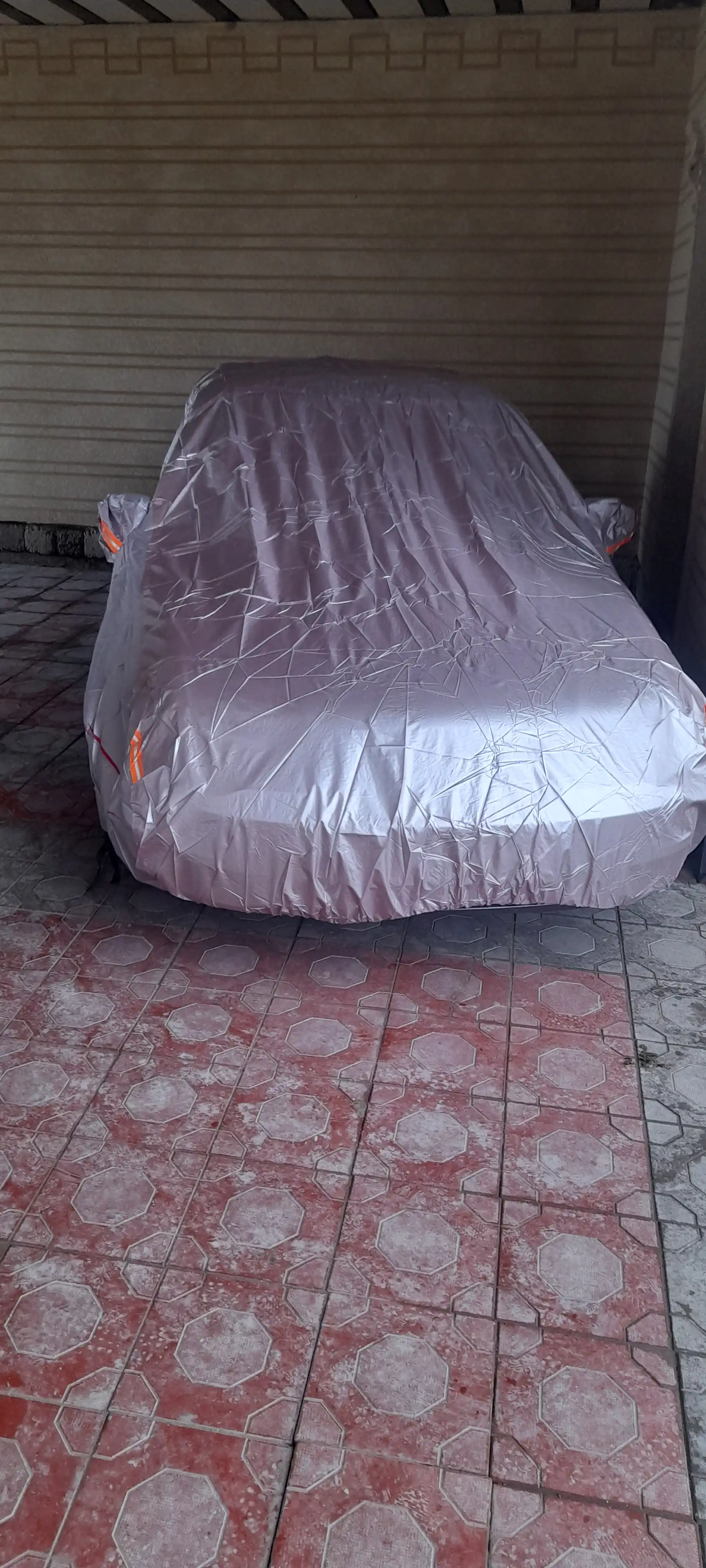 Himoya tent g'ilofi Chevrolet Lacetti Gentra, Cobalt, Nexia, Matiz, Spark avtomobillar
