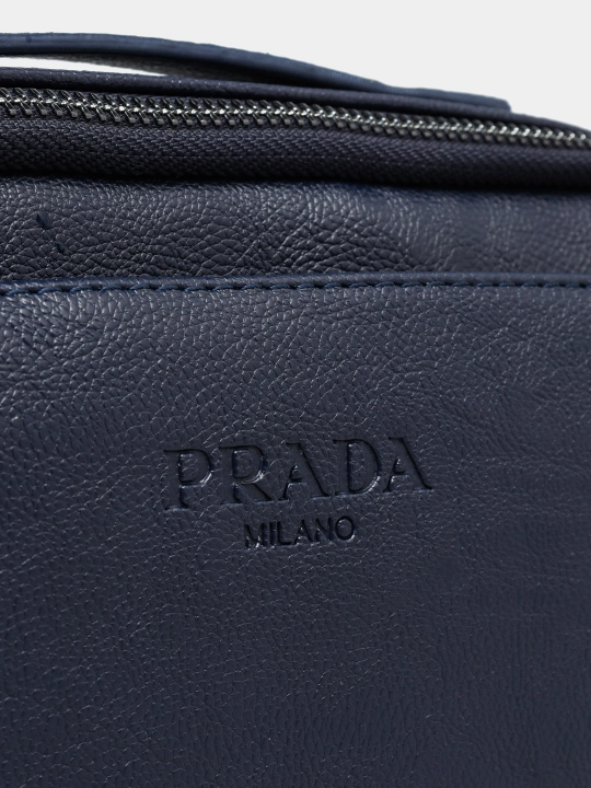 Erkaklar barsetkasi, portmone Prada, model 608