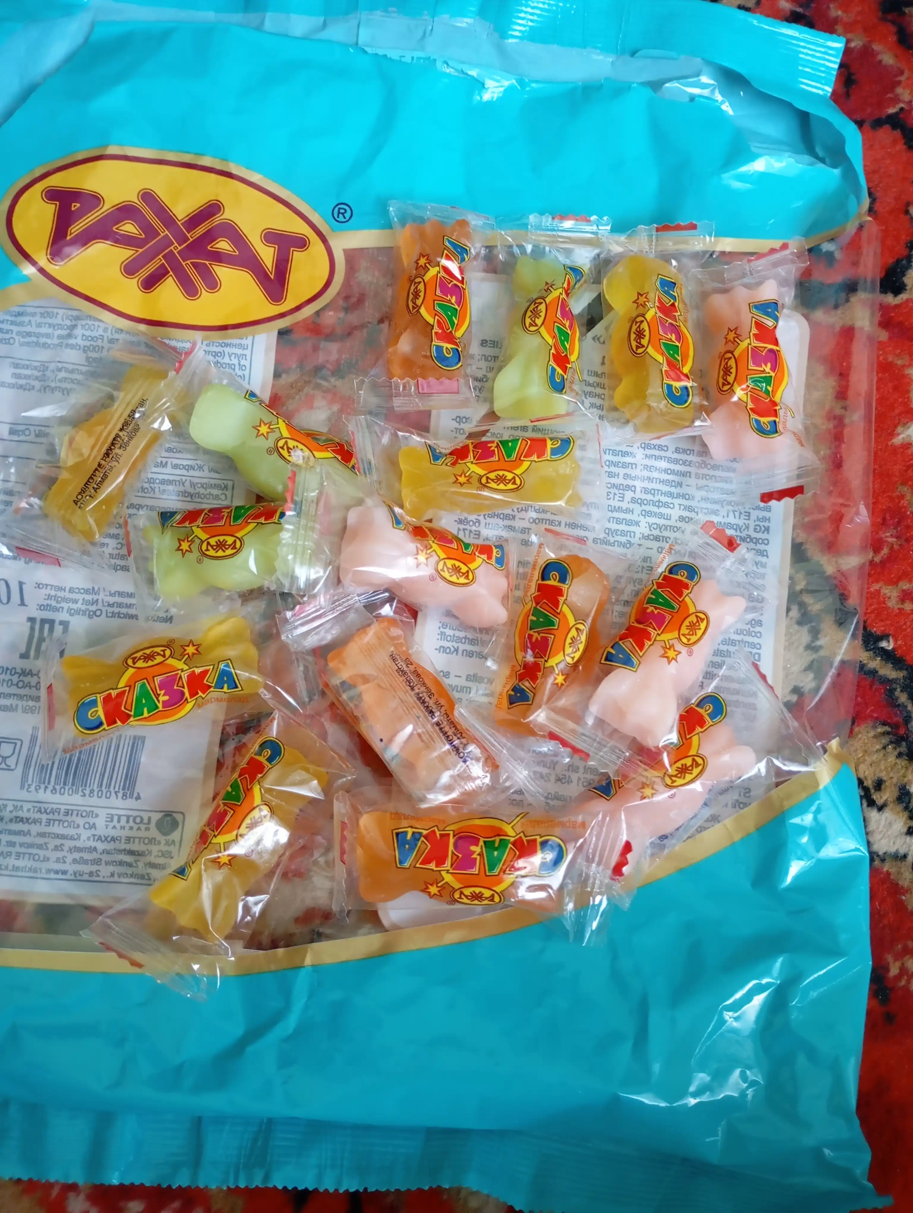 Marmelad skazka 1 kg
