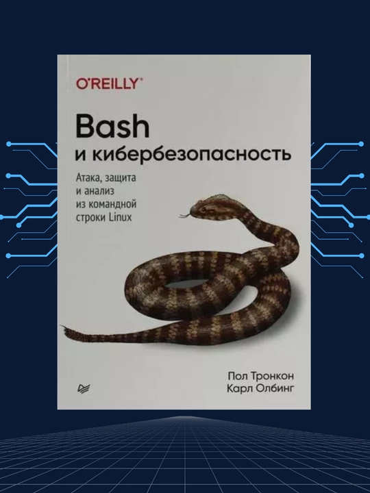 Bash и кибербезопасность: Атака, защита и анализ из командной строки Linux - 