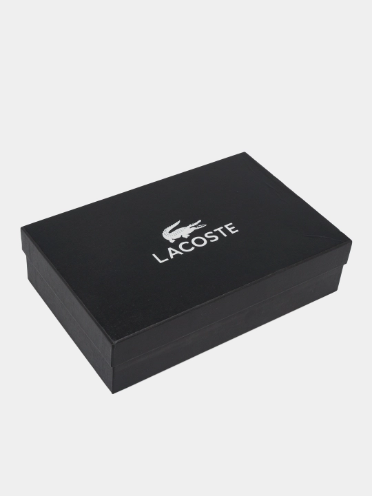 Erkaklar barsetkasi, hamyon Lacoste, 9326 model