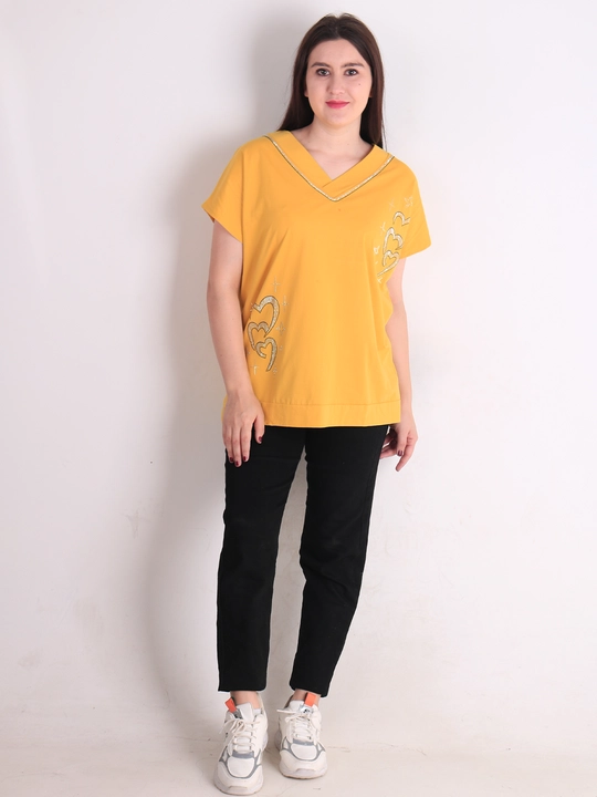 Женская футболка из хлопка – комфорт и стиль, XL–XXL