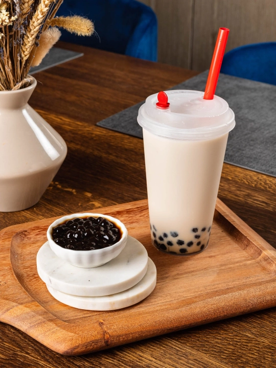 Qora tapioca standart