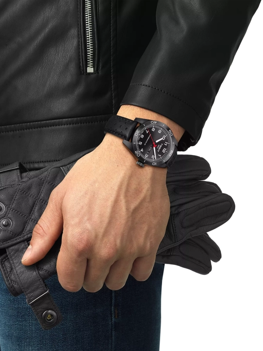 Часы Tissot PRS 516 Powermatic 80 T131.430.36.052.00