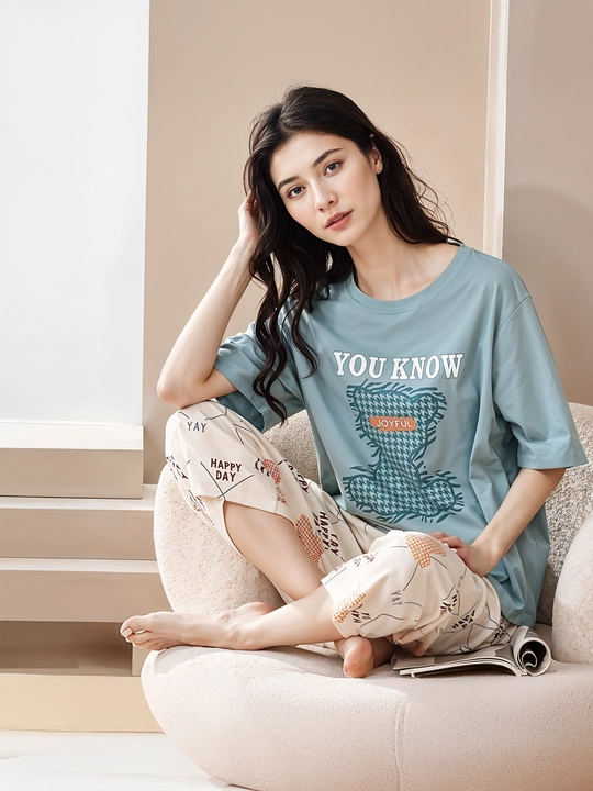 Ayollar pijama to‘plami