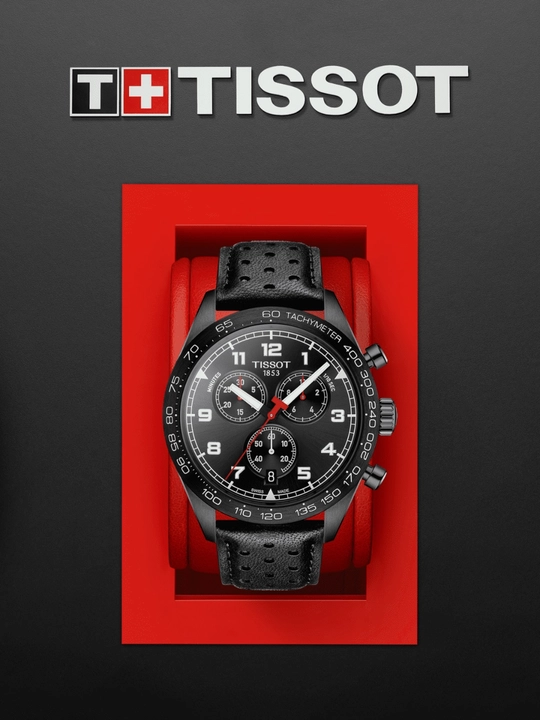 Часы Tissot PRS 516 Chronograph T131.617.36.052.00 - 