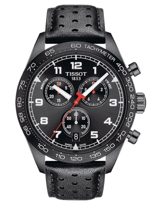 Часы Tissot PRS 516 Chronograph T131.617.36.052.00