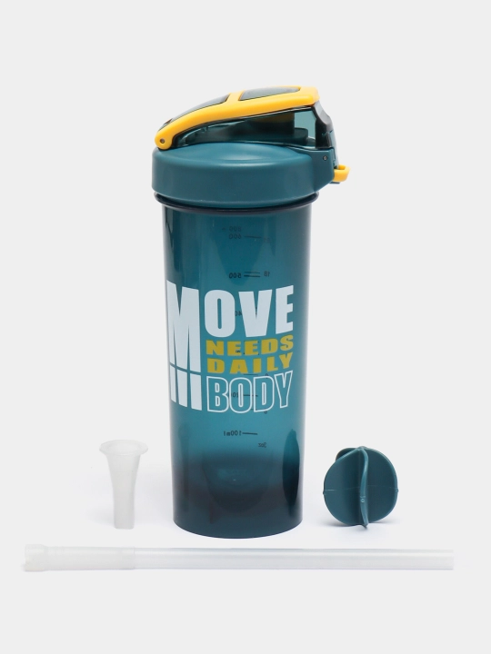 Sheyker trubochkali, 800 ml