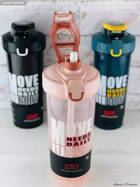 Sheyker trubochkali, 800 ml