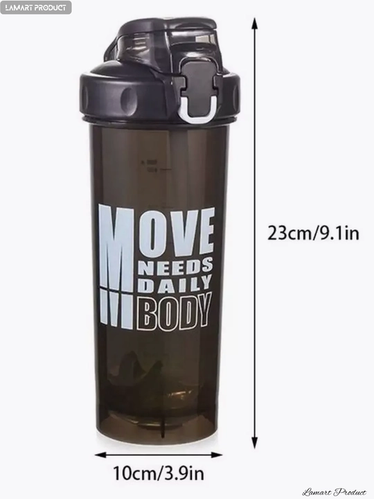 Sheyker trubochkali, 800 ml
