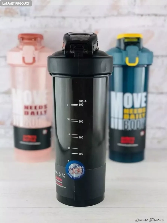 Sheyker trubochkali, 800 ml
