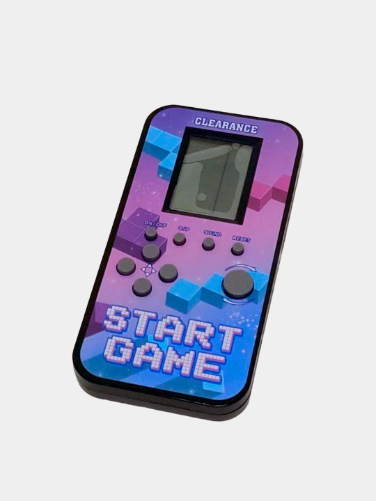 Ko‘chma o‘yin konsoli, tetris, bolalar va ota-onalar uchun, 10090 - 