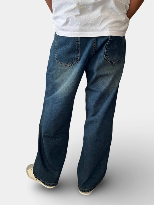 Keng jinsi shim CJ-B2 Baggy Fit