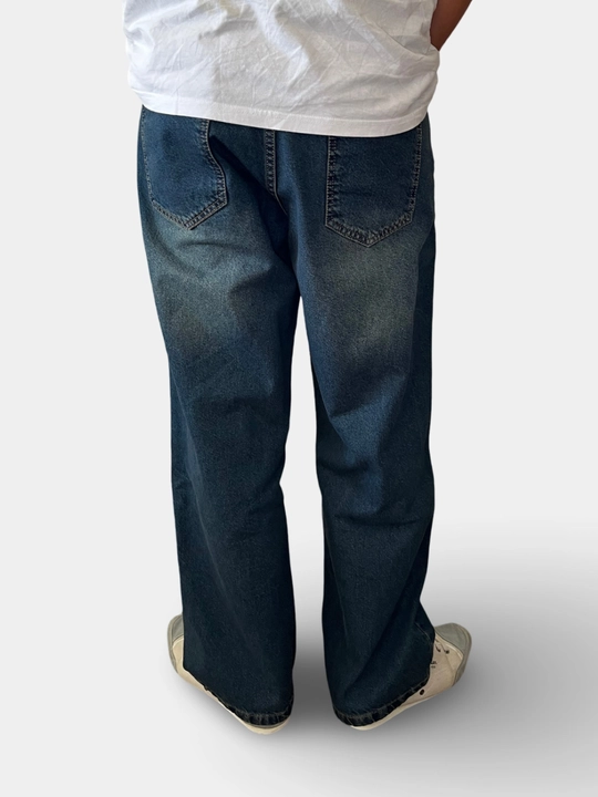 Keng jinsi shim CJ-B2 Baggy Fit